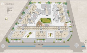 Master Plan in 2 BHK Apartment at Dahin Nagar – for Sale