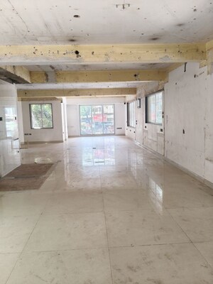 Building Lobby in  Office Space at Nav Madhuban CHS, Naupada – for Rent