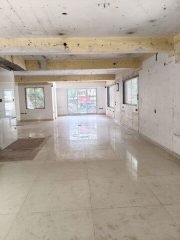 Building Lobby in  Office Space at Nav Madhuban CHS, Naupada – for Rent