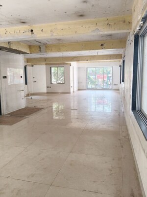 Building Lobby in  Office Space at Nav Madhuban CHS, Naupada – for Rent