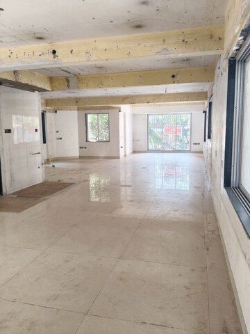 Building Lobby in  Office Space at Nav Madhuban CHS, Naupada – for Rent