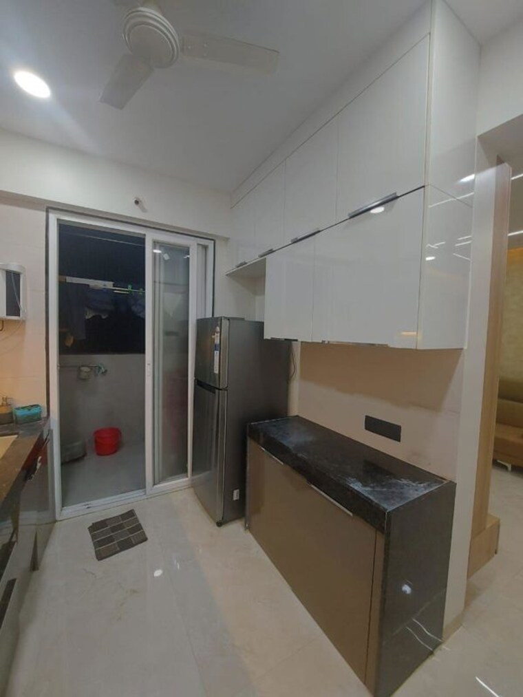 Kitchen, panchshil-towers 4 Bedroom 2522 Sq.Ft. Apartment In Kharadi Pune 10096935