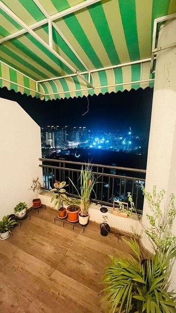 4 BHK Apartment – Exterior View View at Panchshil Towers, Kharadi - for Sale