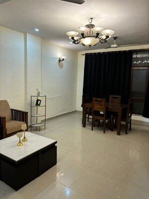 Living Room in 2 BHK Builder Floor at Greater Kailash I – for Rent