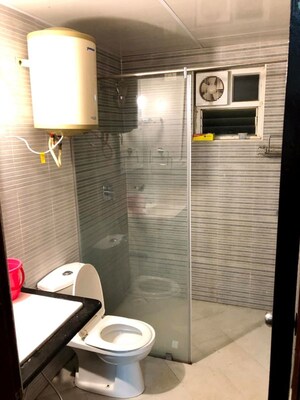 Bathroom in 2 BHK Apartment at Shriram Suhaana, Yelahanka – for Sale