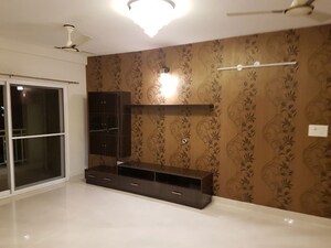 Living Room in 2 BHK Apartment at Shriram Suhaana, Yelahanka – for Sale