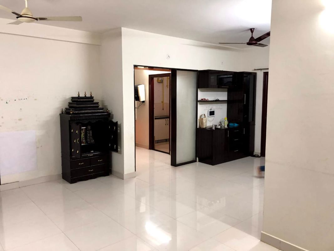 2 BHK Apartment For Sale in Shriram Suhaana