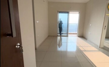 Bathroom in 1 BHK Apartment at Godrej Sky Greens, Kharadi – for Rent