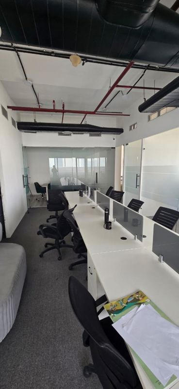Office Space For Rent in Emaar MGF Digital Greens