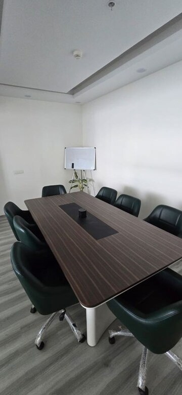 Team Area in  Office Space at Emaar MGF Digital Greens, Sector 61 – for Rent
