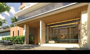 3.5 BHK Apartment – Exterior View View at Prestige Fairfield, Rmv 2nd Stage - for Sale