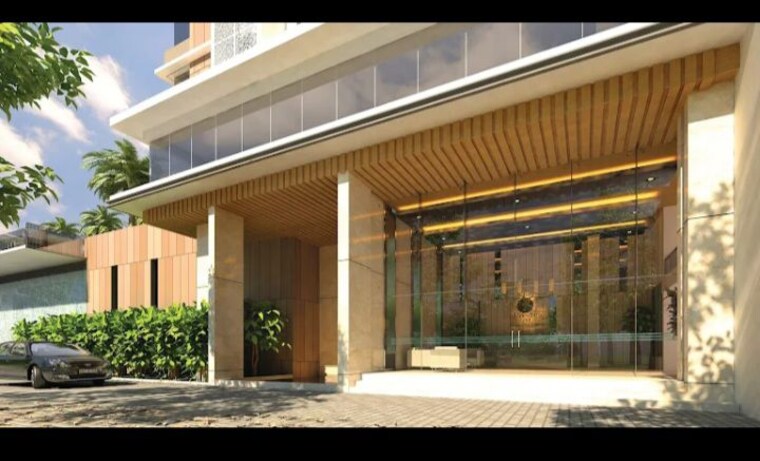 Exterior View, prestige-fairfield 3.5 Bedroom 2236 Sq.Ft. Apartment In Rmv 2nd Stage Bangalore 10088991