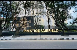 3.5 BHK Apartment – Exterior View View at Prestige Fairfield, Rmv 2nd Stage - for Sale