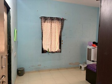 Living Room in 2 BHK Apartment at Dharmadev Swaminarayan Park 4, Vasna – for Rent