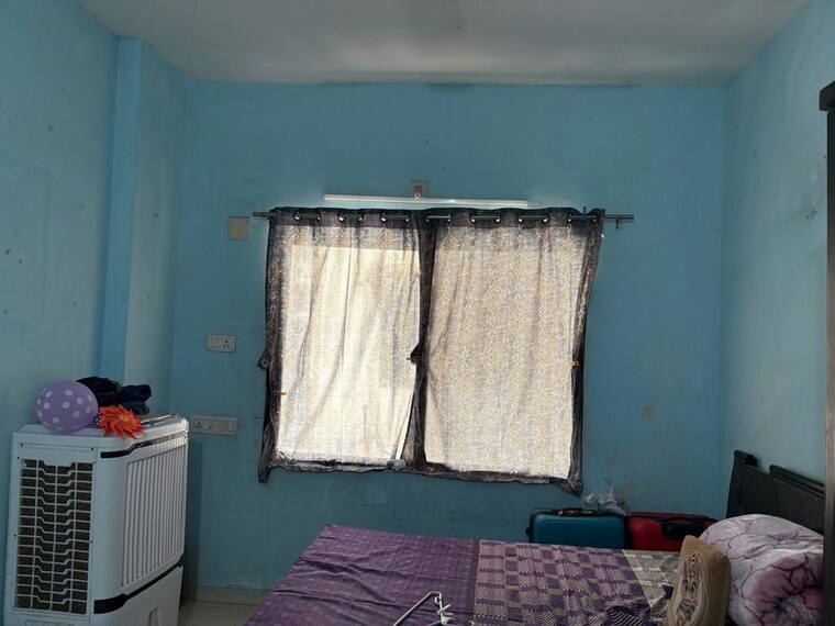 Bedroom, dharmadev-swaminarayan-park-4 2 Bedroom 1150 Sq.Ft. Apartment In Vasna Ahmedabad 10096714