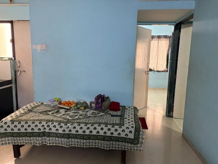 Bedroom, dharmadev-swaminarayan-park-4 2 Bedroom 1150 Sq.Ft. Apartment In Vasna Ahmedabad 10096714