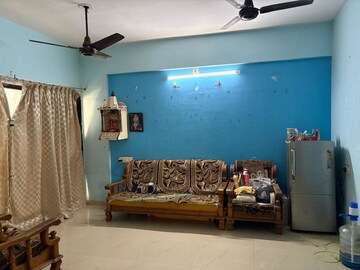 2 BHK Apartment For Rent in Dharmadev Swaminarayan Park 4, Vasna