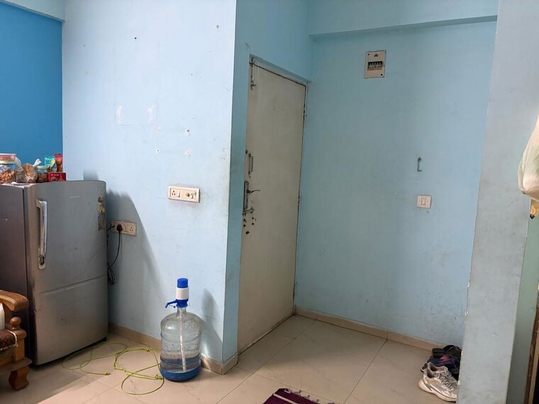 Bathroom, dharmadev-swaminarayan-park-4 2 Bedroom 1150 Sq.Ft. Apartment In Vasna Ahmedabad 10096714