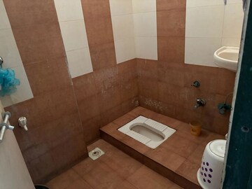 Kitchen in 2 BHK Apartment at Dharmadev Swaminarayan Park 4, Vasna – for Rent