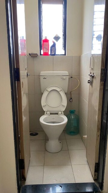 Bathroom in 1 BHK Apartment at Balewadi Apartments, Balewadi – for Rent
