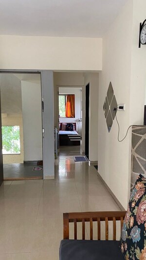 Building Lobby in 1 BHK Apartment at Balewadi Apartments, Balewadi – for Rent