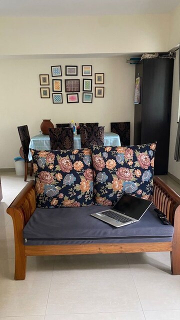 Bedroom in 1 BHK Apartment at Balewadi Apartments, Balewadi – for Rent