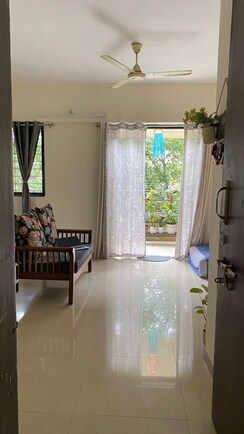 1 BHK Apartment For Rent in Balewadi Apartments