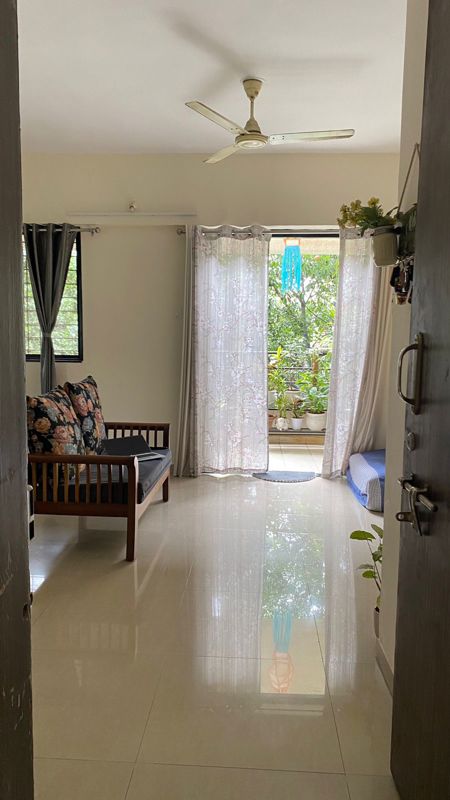 1 BHK Apartment For Rent in Balewadi Apartments