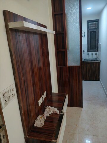 Living Room in 1 BHK Builder Floor at Shakti Khand Iii – for Rent