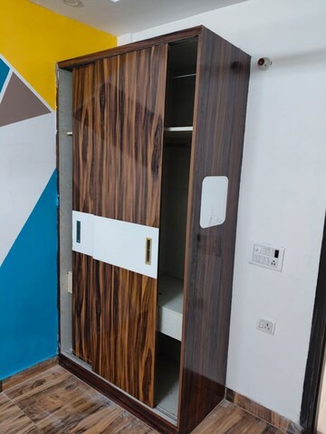 Balcony in 1 BHK Builder Floor at Shakti Khand Iii – for Rent