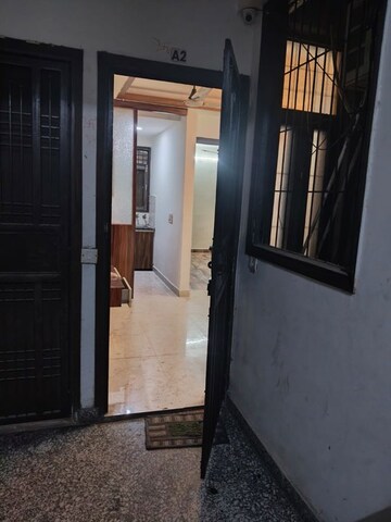 Building Lobby in 1 BHK Builder Floor at Shakti Khand Iii – for Rent