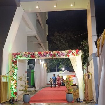 Corridor in 2 BHK Apartment at Ambegaon Budruk – for Rent