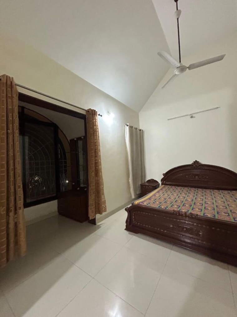 Bedroom, panchshil-towers 3.5 Bedroom 1700 Sq.Ft. Apartment In Kharadi Pune 10096949