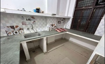 Kitchen in 2 BHK Apartment at Husainganj – for Rent