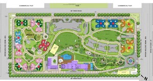 Master Plan in 3 BHK Apartment at Sector 88 – for Sale