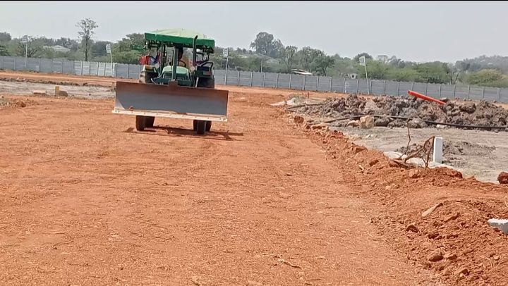 Plot For Sale in Shadnagar