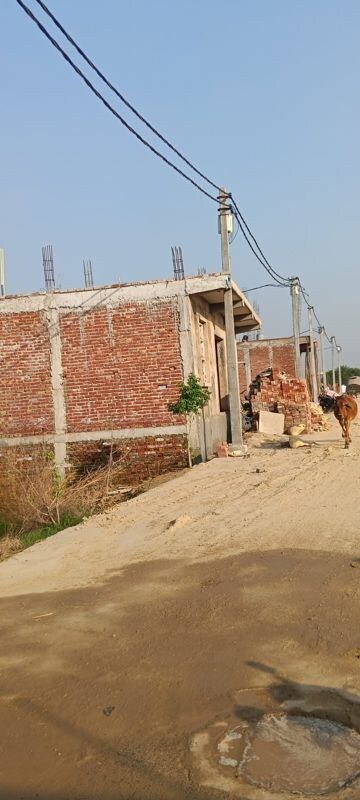  Plot – Exterior View View at Defence Empire, Surajpur - for Sale