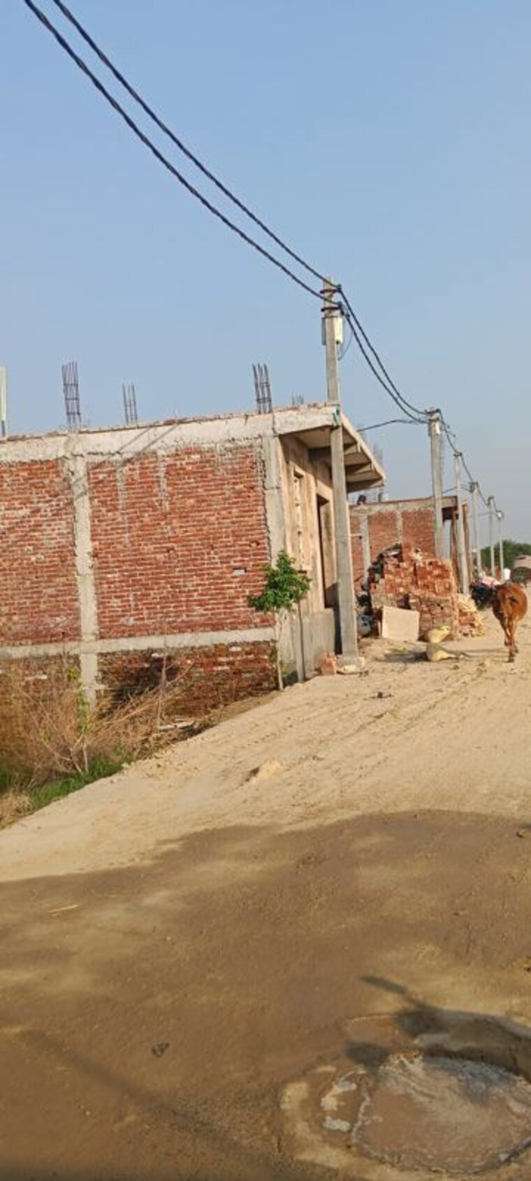 Exterior View, defence-empire  94 Sq.Yd. Plot In Surajpur Greater Noida 10096953