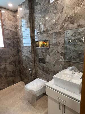 3 BHK Builder Floor – Exterior View View at Puri Kohinoor, Sector 89 - for Sale