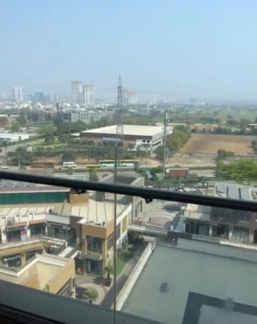 1 BHK Apartment – Exterior View View at M3M My Den, Sector 67 - for Rent