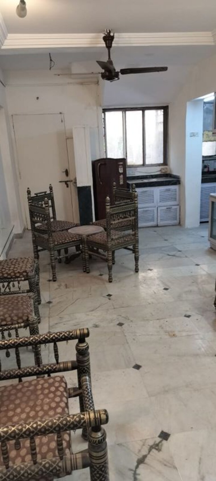 Living Room, mahim west 1 Bedroom 450 Sq.Ft. Apartment In Mahim West Mumbai 10096959