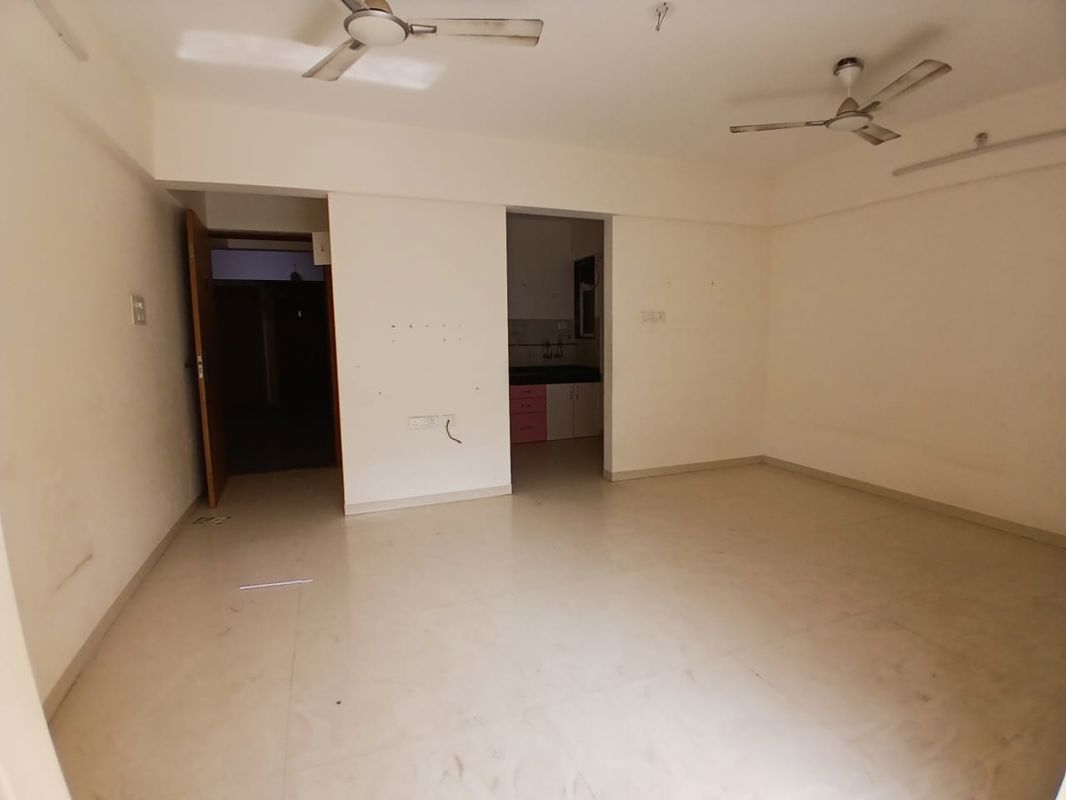 2 BHK + Pooja Room 753 Sq.Ft. Apartment in Kohinoor Zen Estate