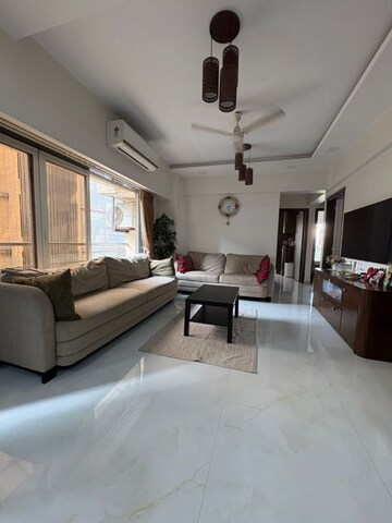 Kitchen in 2 BHK Apartment at Khar West – for Sale