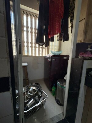 Kitchen in 2 BHK Apartment at Khar West – for Sale