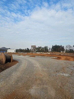 Plot Area in  Plot at Challaghatta – for Sale