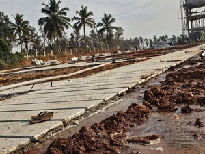 Plot Area in  Plot at Challaghatta – for Sale