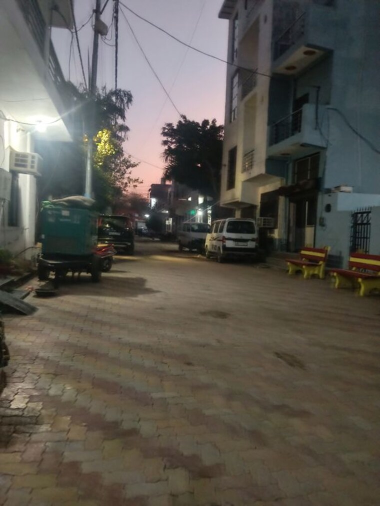 Exterior View, max-balaji-defence-city-3  96 Sq.Yd. Plot In Ram Vatika Colony Greater Noida 10096966