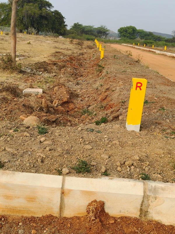 Plot For Sale in Divyasri Shiva Nandi