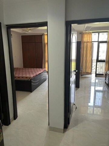 Building Lobby in 3 BHK Apartment at Dwarka – for Rent