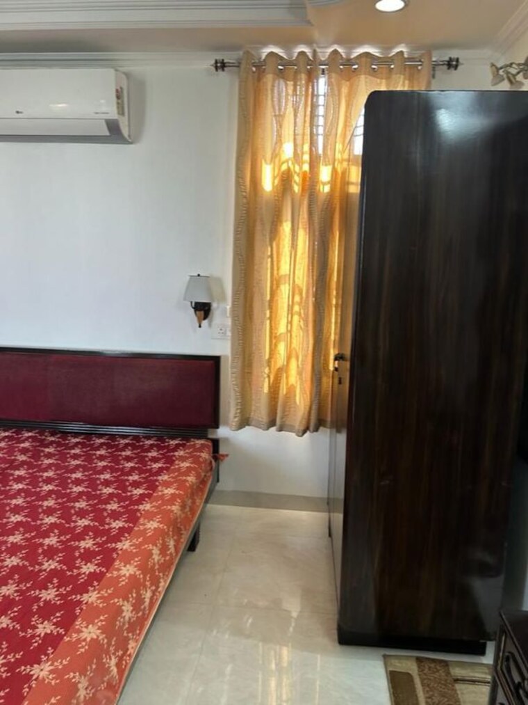 Bedroom, dwarka 3 Bedroom 1500 Sq.Ft. Apartment In Dwarka Delhi 10096973